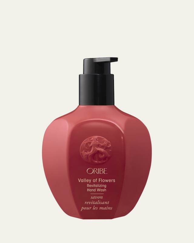 Valley of Flowers Revitalizing Hand Wash, 10 oz.